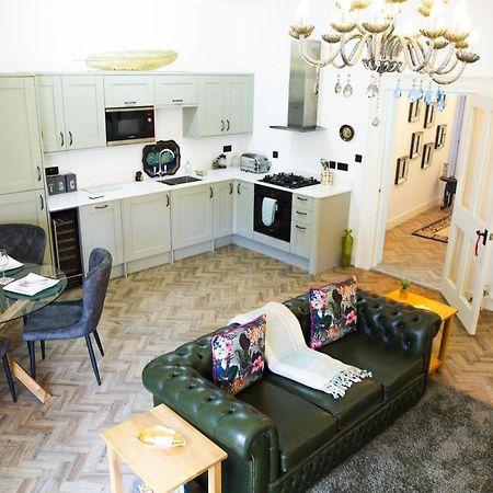 The Penthouse At Mercers Croft Стратфорд на Ейвън Екстериор снимка