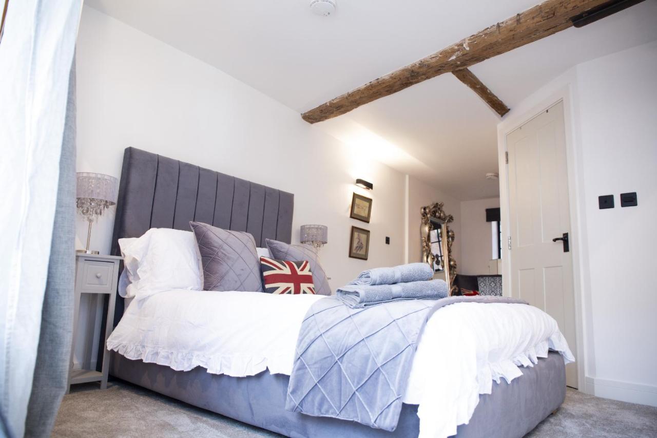 The Penthouse At Mercers Croft Стратфорд на Ейвън Екстериор снимка