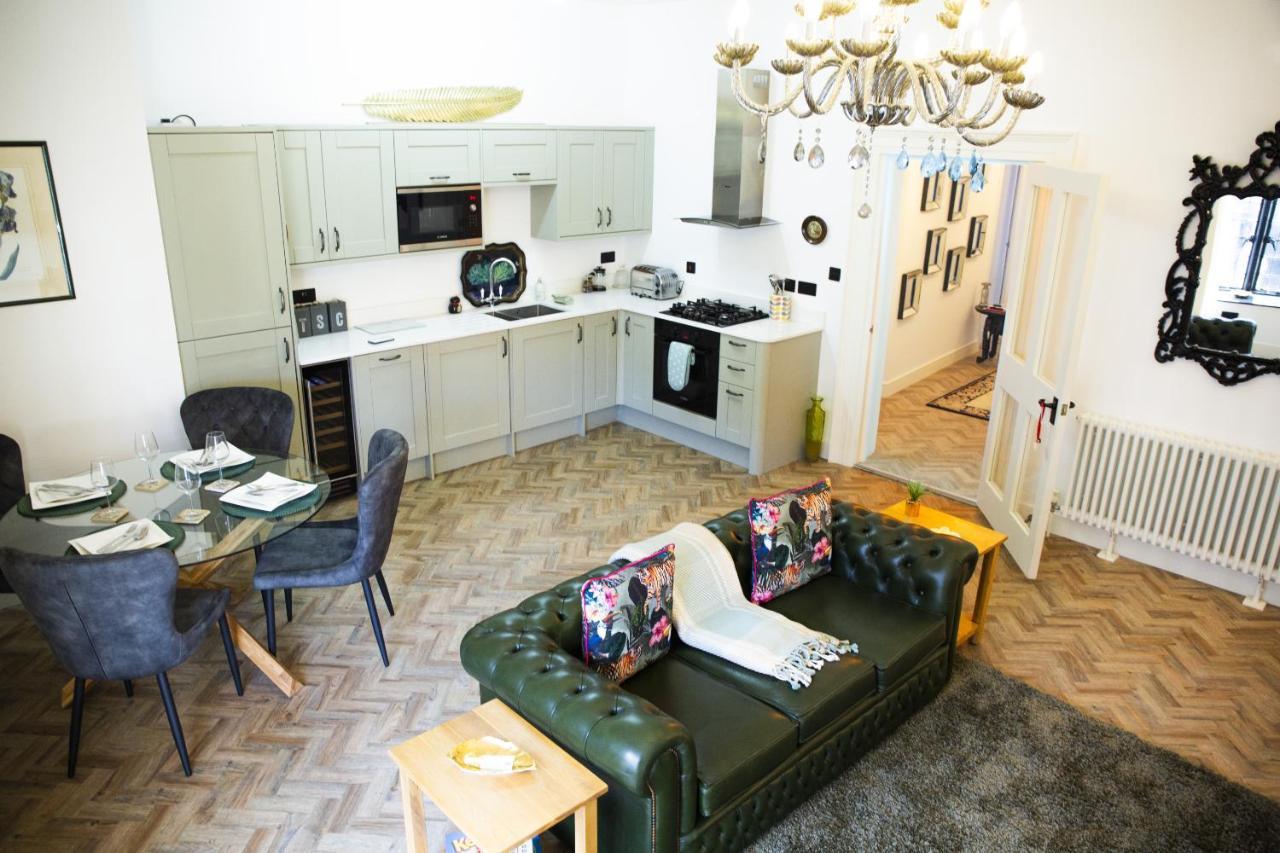 The Penthouse At Mercers Croft Стратфорд на Ейвън Екстериор снимка