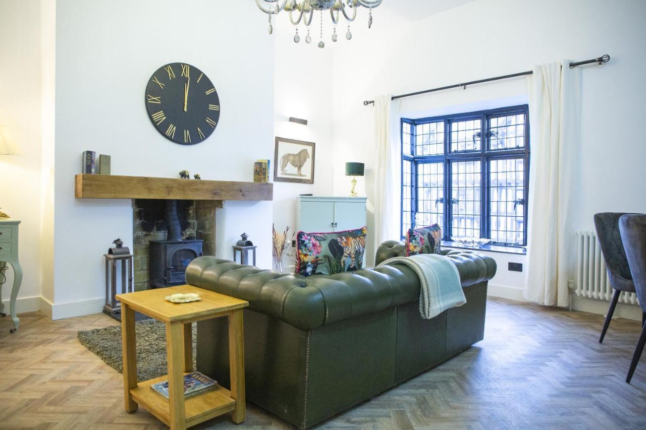 The Penthouse At Mercers Croft Стратфорд на Ейвън Екстериор снимка