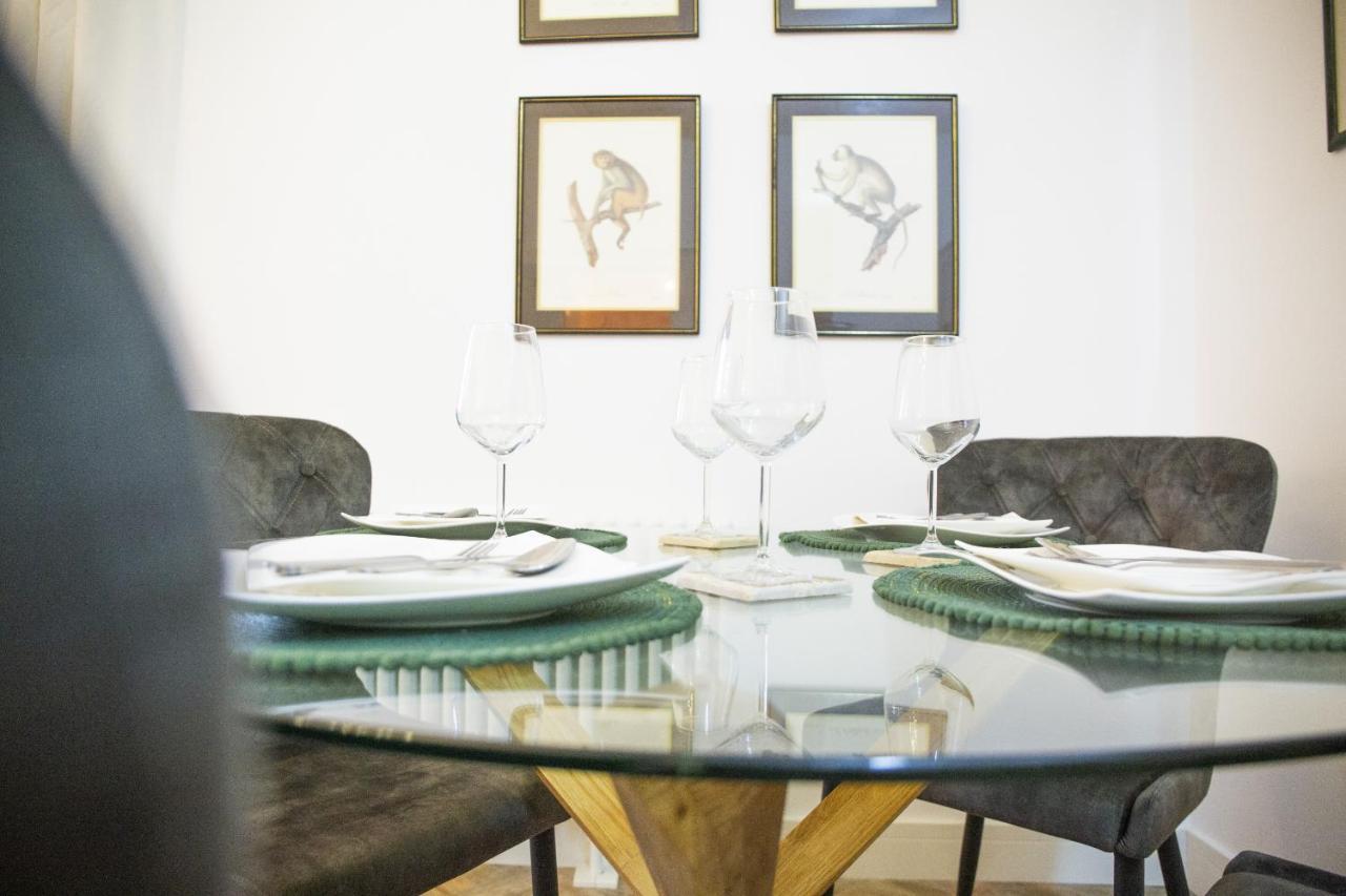 The Penthouse At Mercers Croft Стратфорд на Ейвън Екстериор снимка