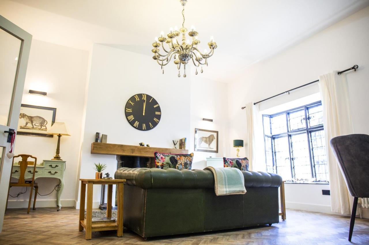 The Penthouse At Mercers Croft Стратфорд на Ейвън Екстериор снимка
