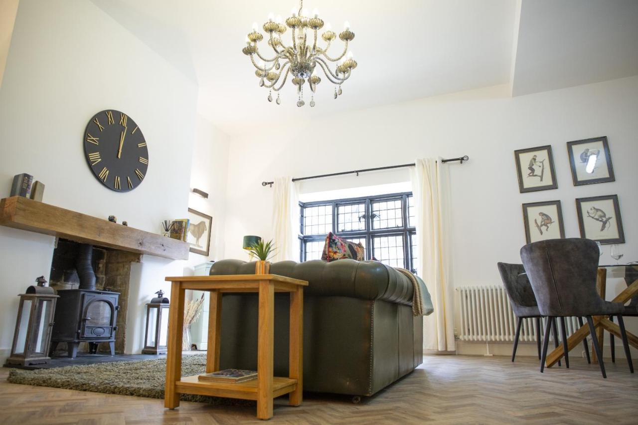 The Penthouse At Mercers Croft Стратфорд на Ейвън Екстериор снимка
