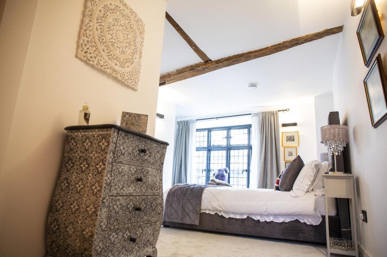 The Penthouse At Mercers Croft Стратфорд на Ейвън Екстериор снимка