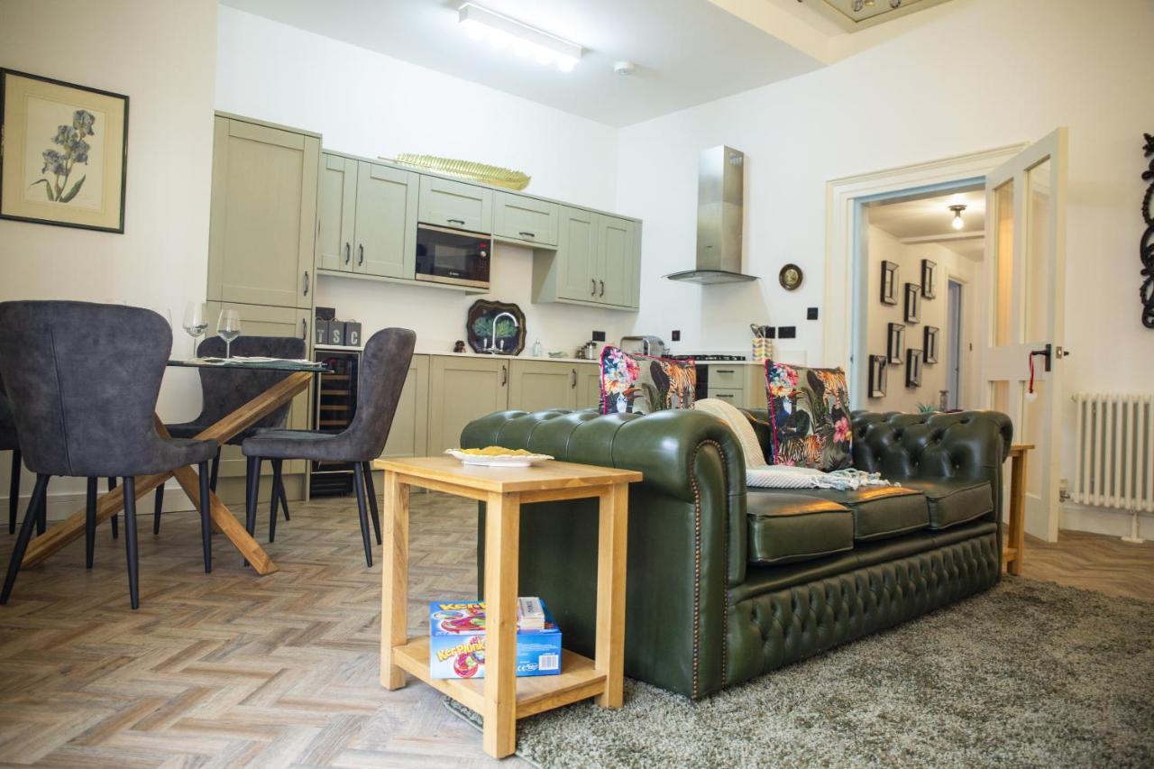 The Penthouse At Mercers Croft Стратфорд на Ейвън Екстериор снимка