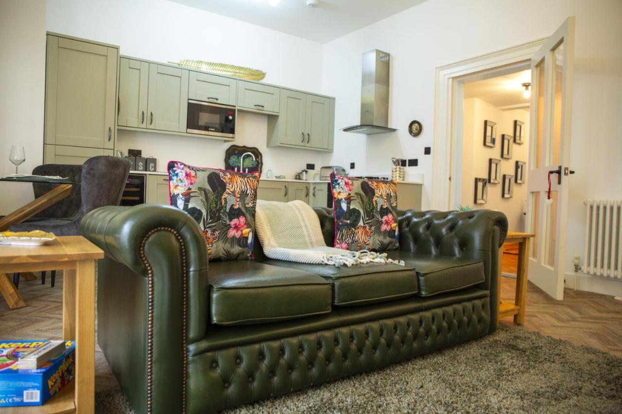 The Penthouse At Mercers Croft Стратфорд на Ейвън Екстериор снимка