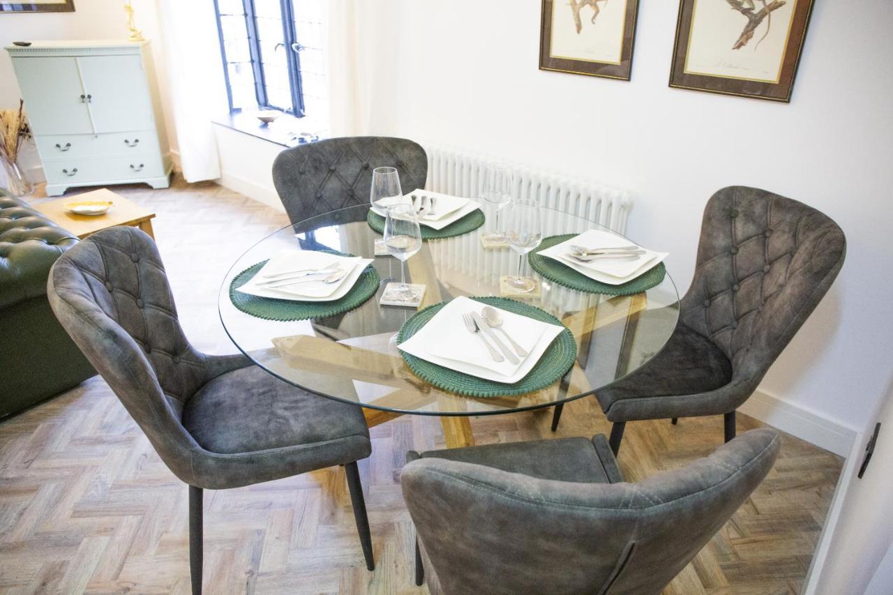 The Penthouse At Mercers Croft Стратфорд на Ейвън Екстериор снимка