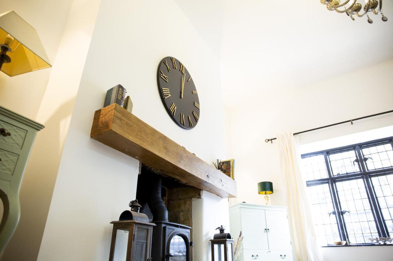 The Penthouse At Mercers Croft Стратфорд на Ейвън Екстериор снимка
