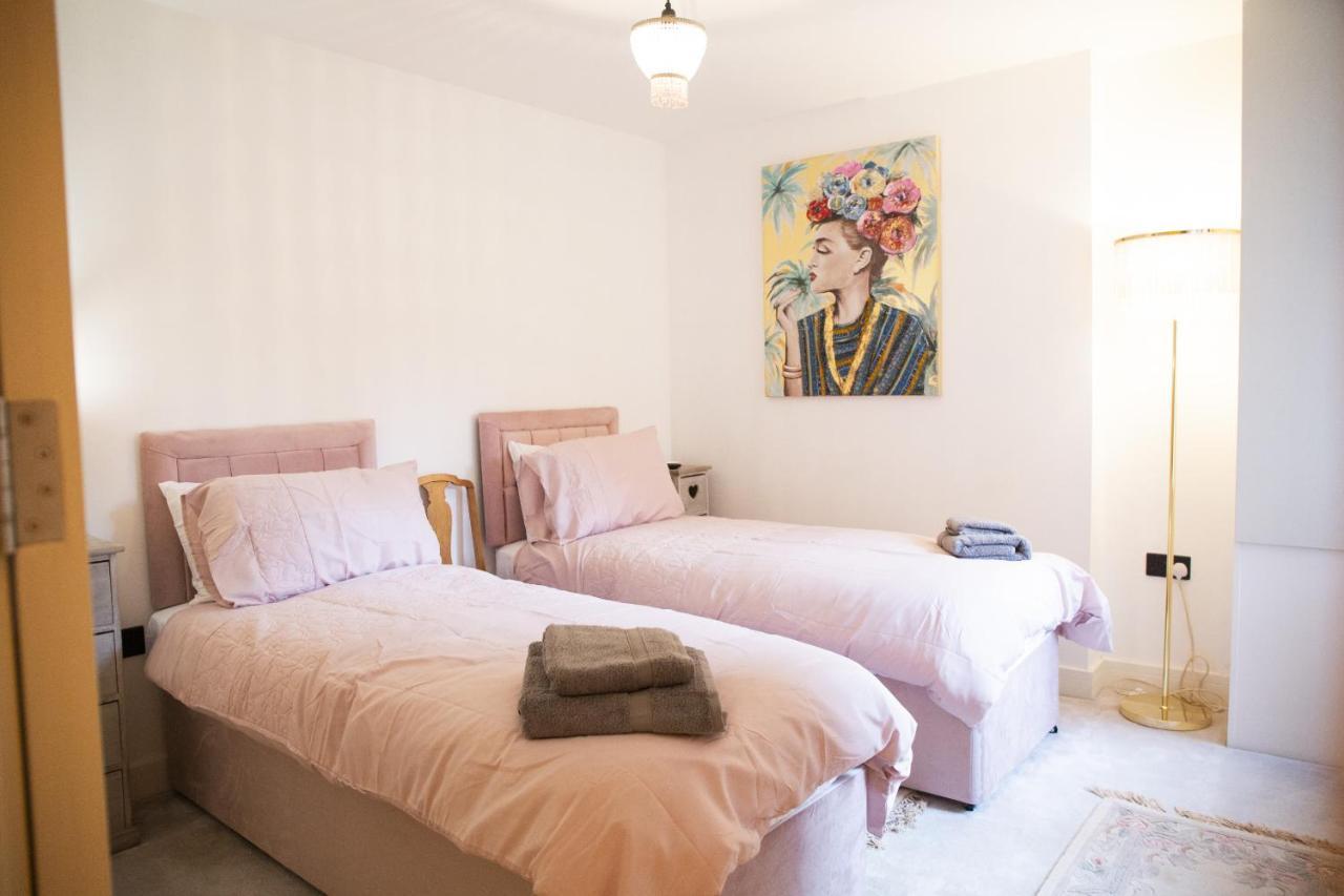 The Penthouse At Mercers Croft Стратфорд на Ейвън Екстериор снимка