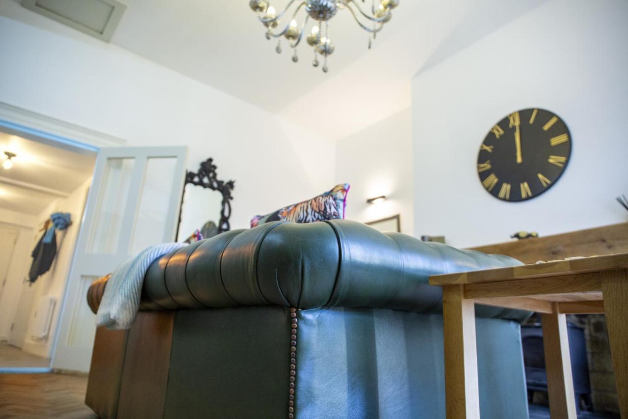 The Penthouse At Mercers Croft Стратфорд на Ейвън Екстериор снимка