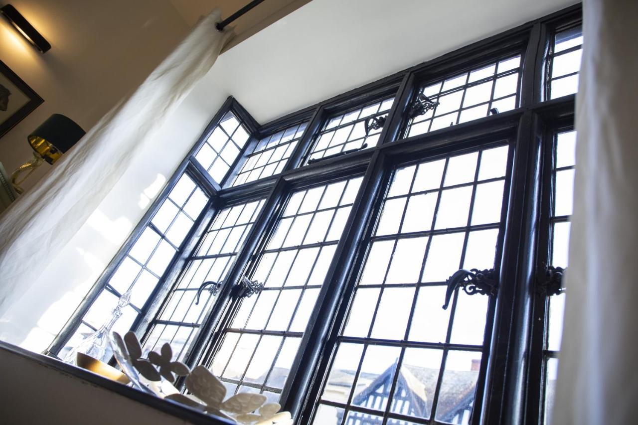 The Penthouse At Mercers Croft Стратфорд на Ейвън Екстериор снимка
