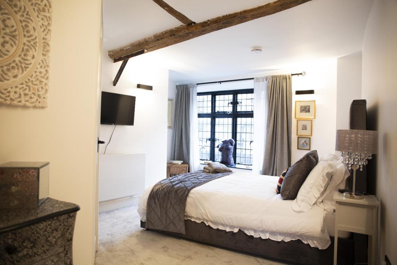 The Penthouse At Mercers Croft Стратфорд на Ейвън Екстериор снимка